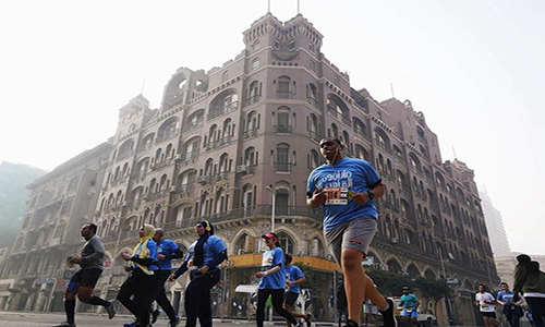Cairo Runners Marathon