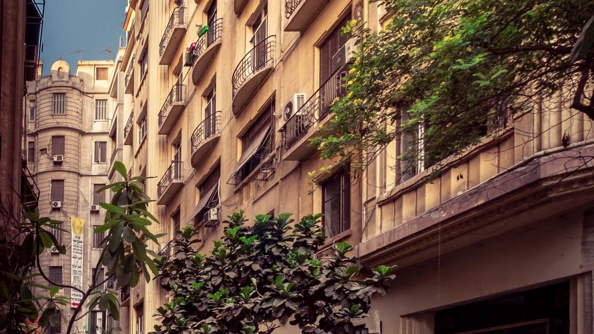 Al Ismaelia - Initiatives - Downtown Cairo - 2