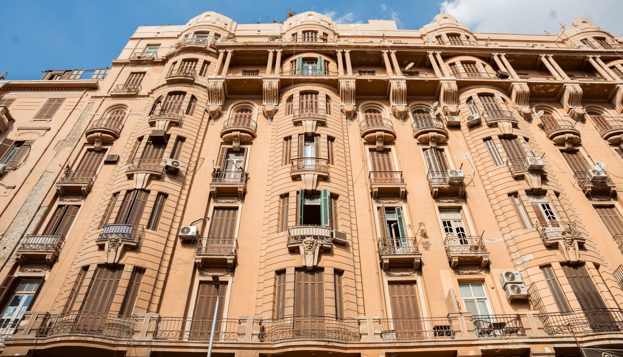 Al Ismaelia - Landmarks - Before and After - 36 Abdelkhalek Tharwat - After