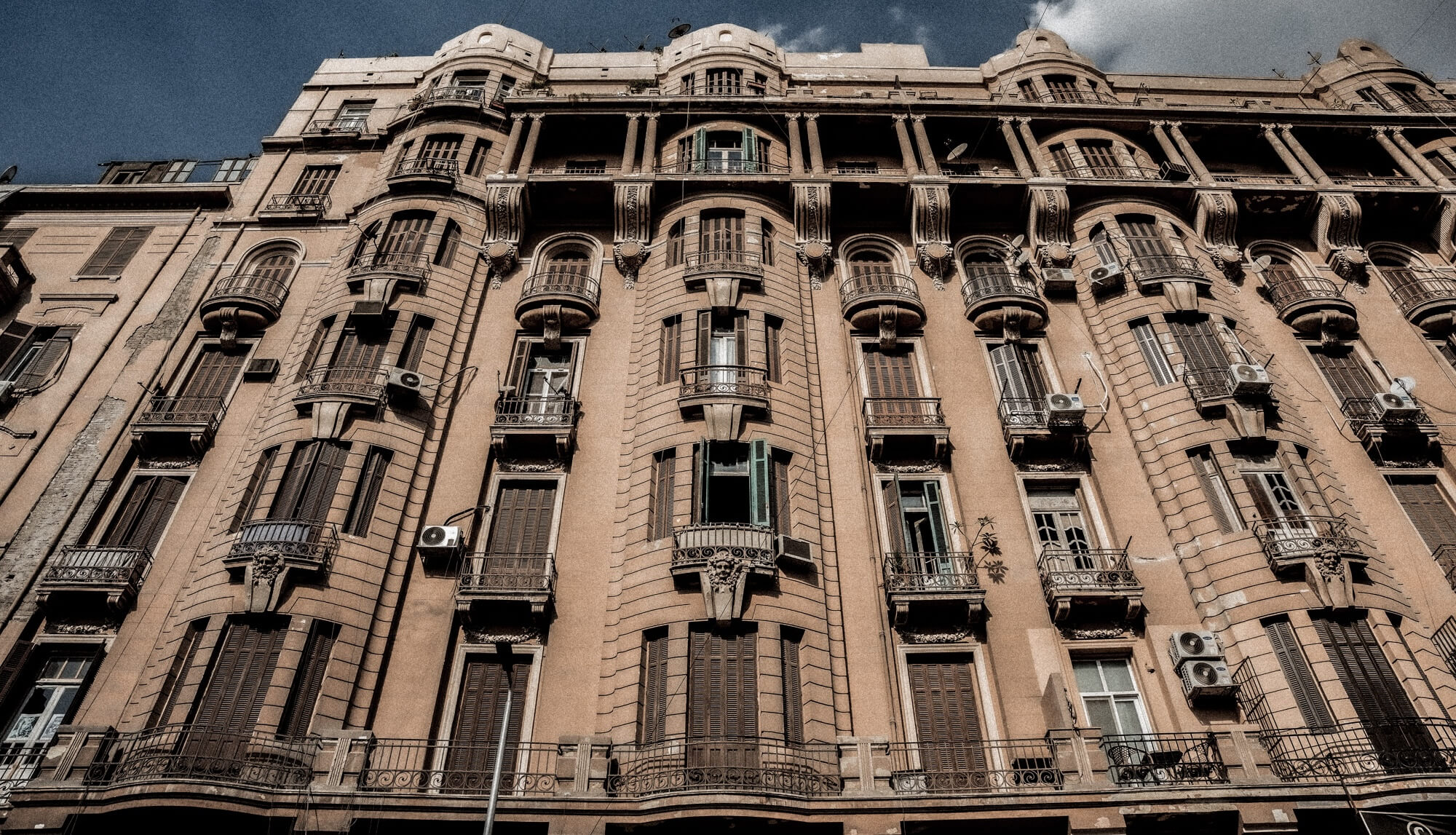 Al Ismaelia - Landmarks - Before and After - 36 Abdelkhalek Tharwat - Before