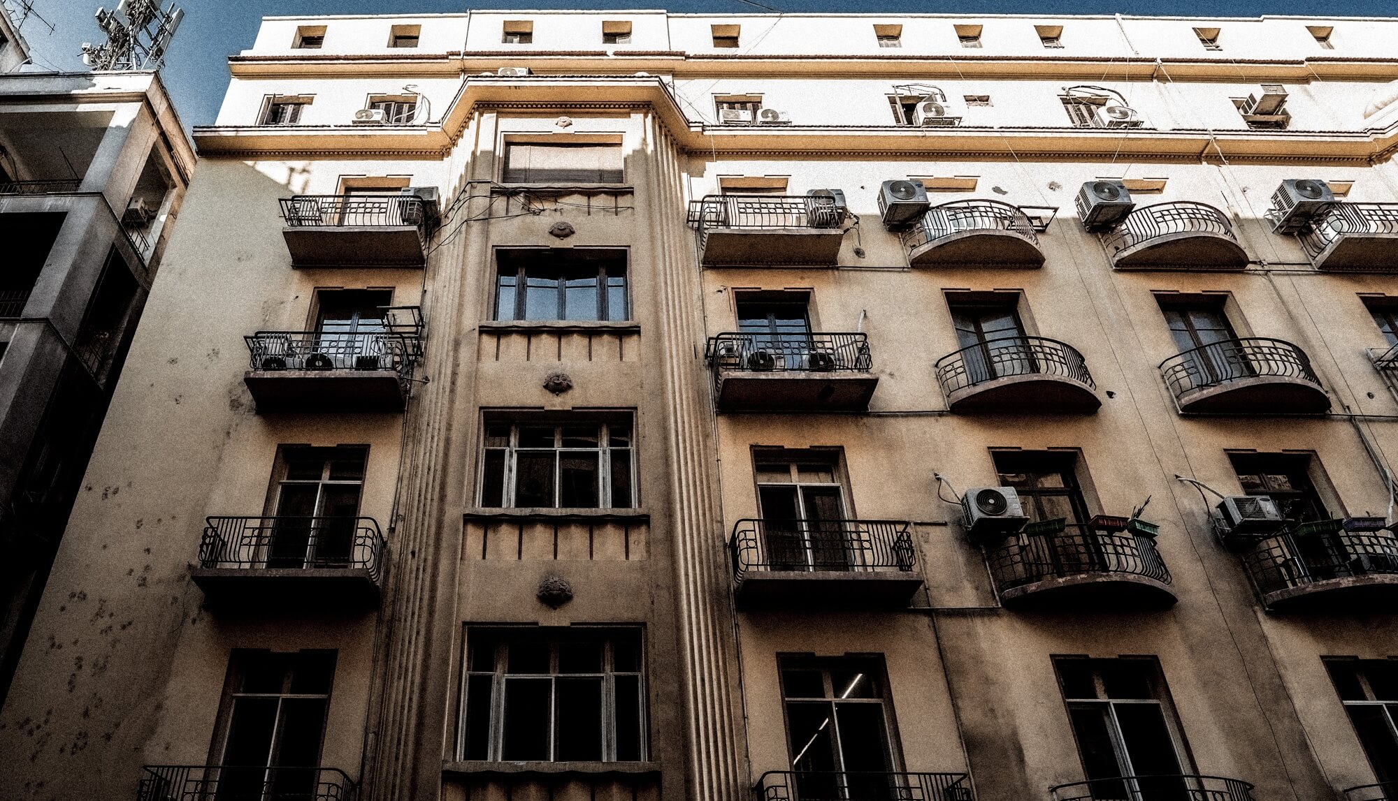 Al Ismaelia - Landmarks - Before and After - Kodak - After