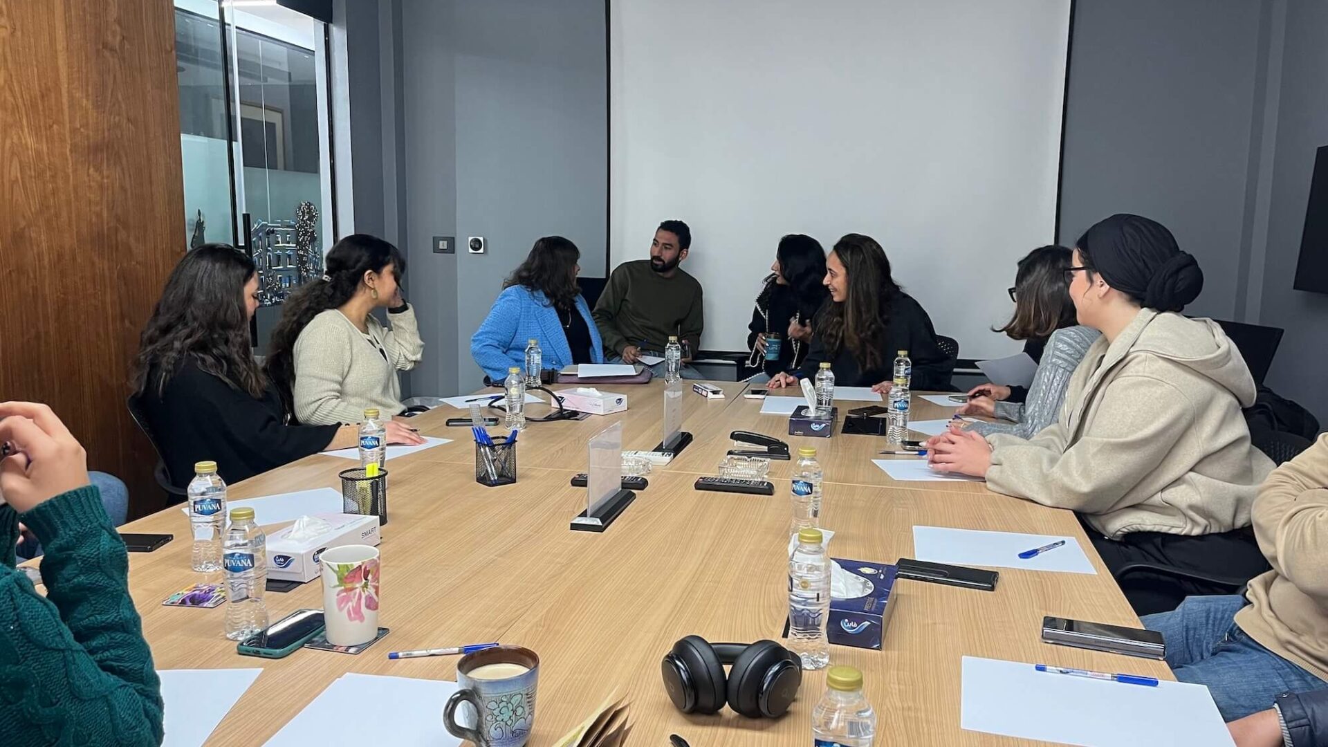 Al Ismaelia - Work at Al Ismaelia - 1