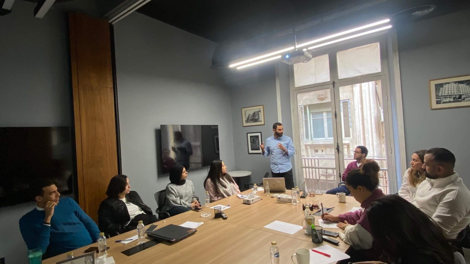 Al Ismaelia - Work at Al Ismaelia - 2