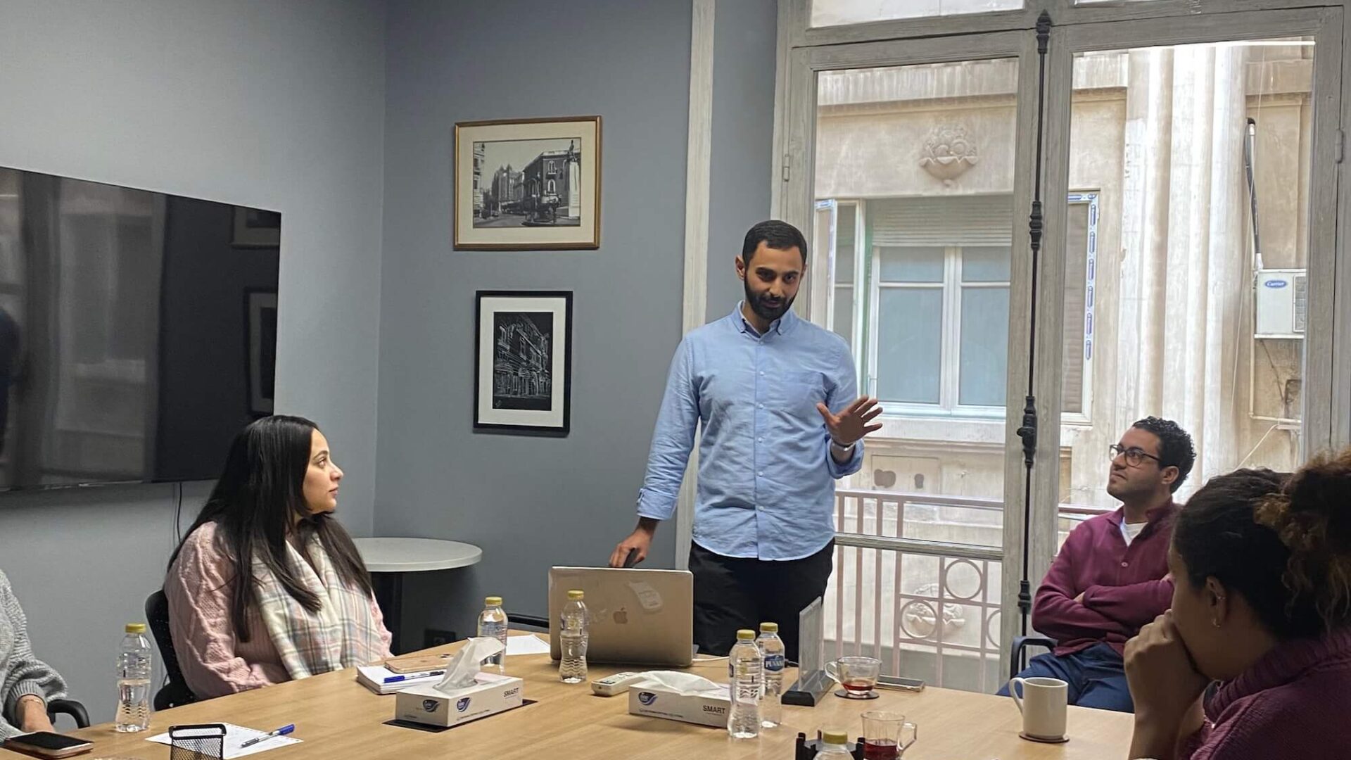 Al Ismaelia - Work at Al Ismaelia - 3