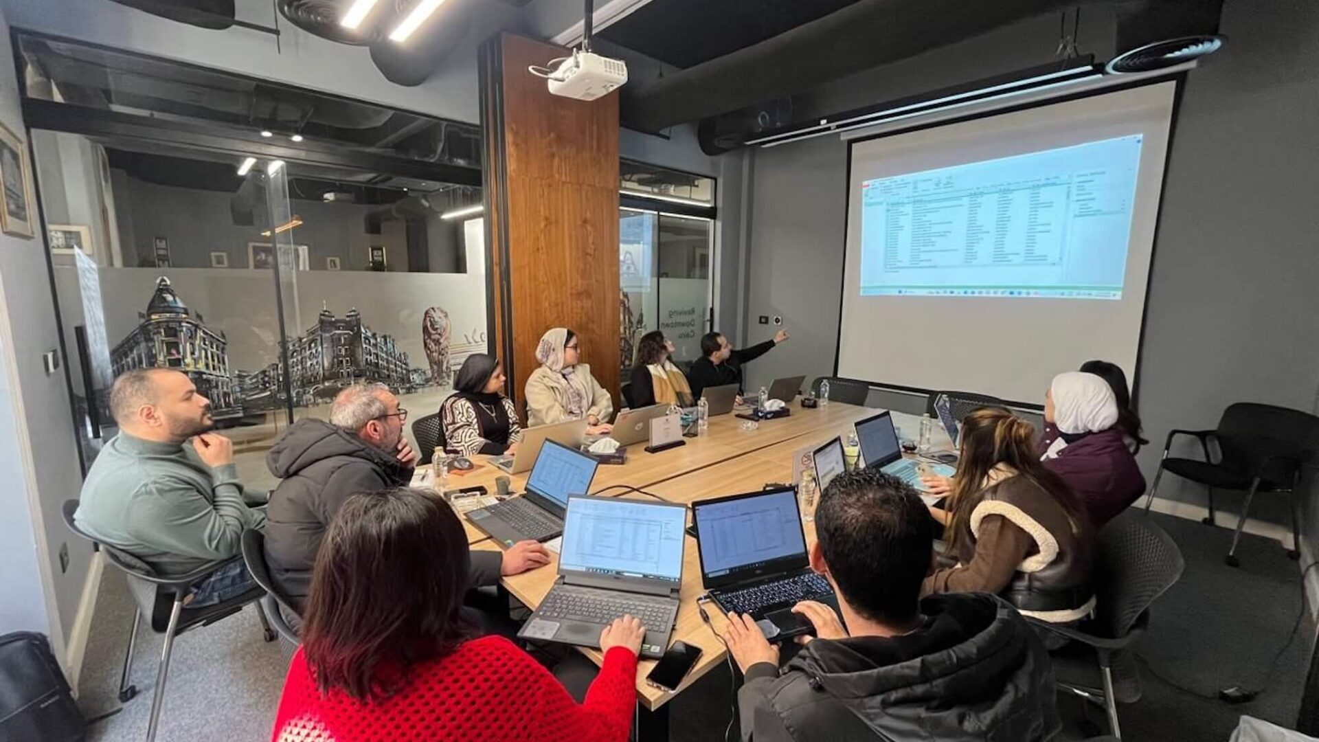 Al Ismaelia - Work at Al Ismaelia - 4