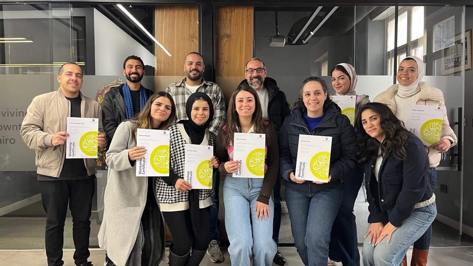 Al Ismaelia - Work at Al Ismaelia - 5