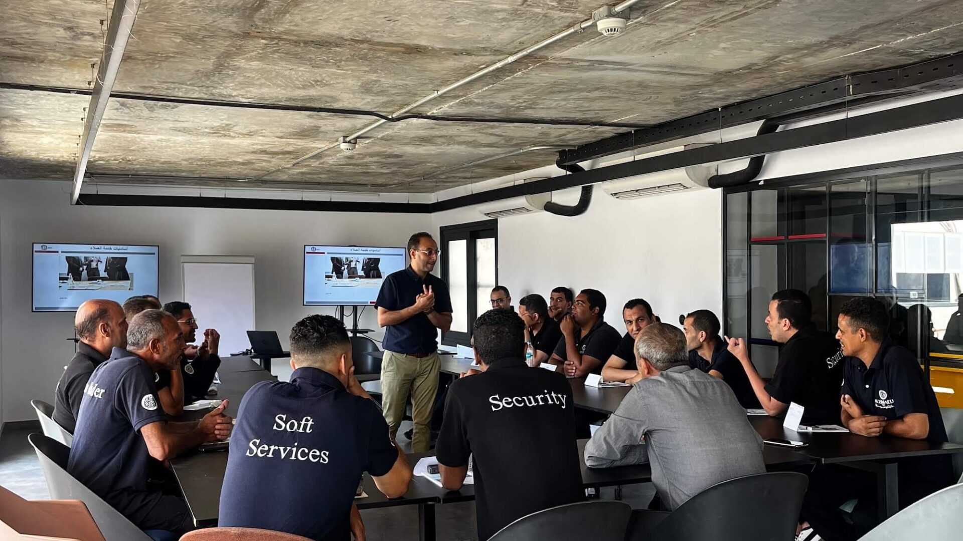 Al Ismaelia - Work at Al Ismaelia - 7