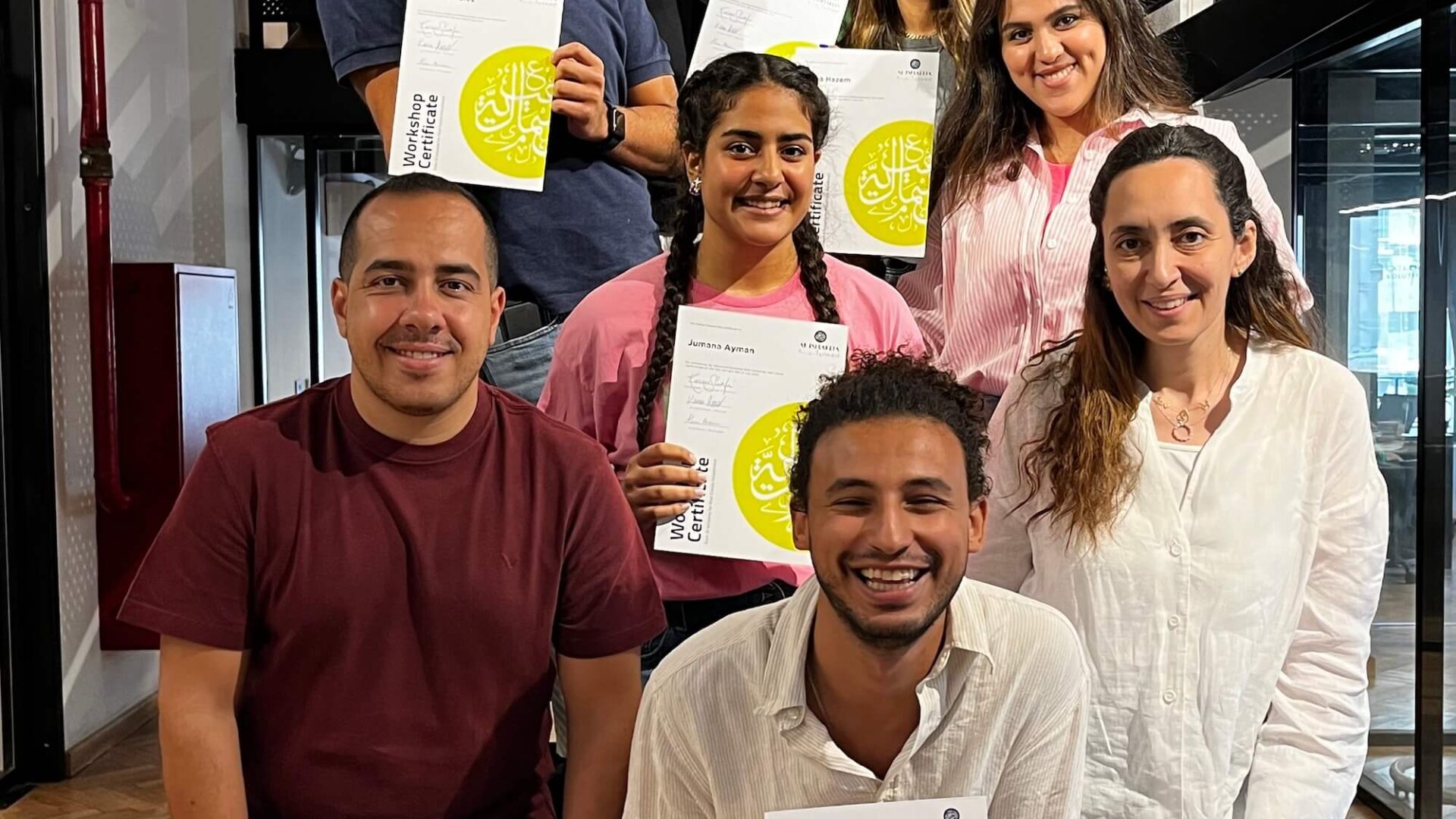 Al Ismaelia - Work at Al Ismaelia - 8