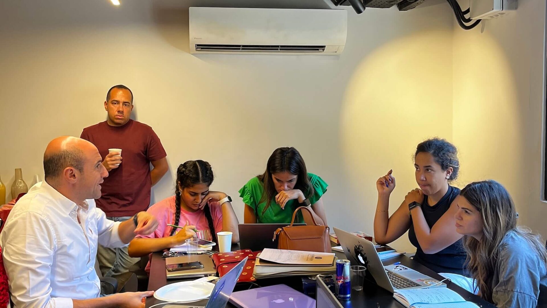 Al Ismaelia - Work at Al Ismaelia - 9